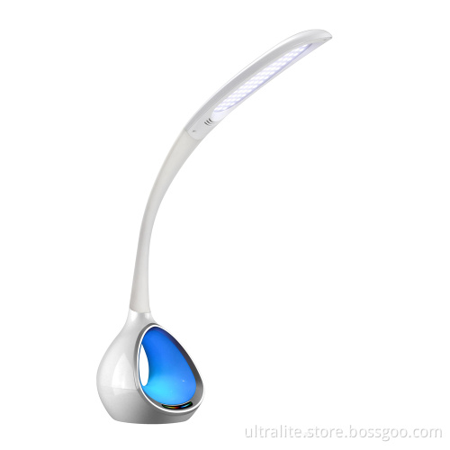 New products Dimmable Touch Control Led Lamp With Night Light&Usb Ports